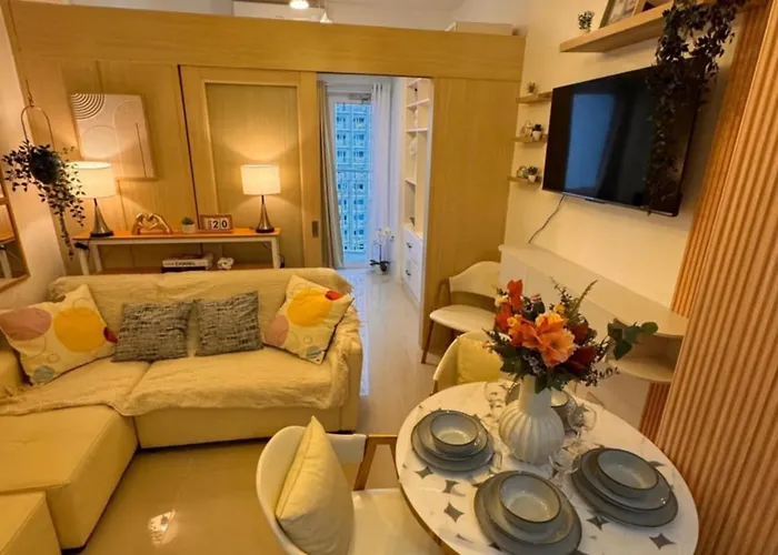 Apartment Fourth's Jazz Cozy Pad *