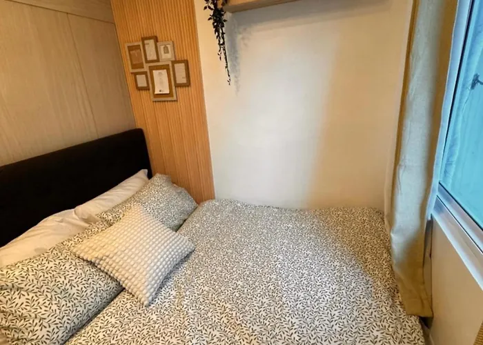 Apartment Fourth's Jazz Cozy Pad