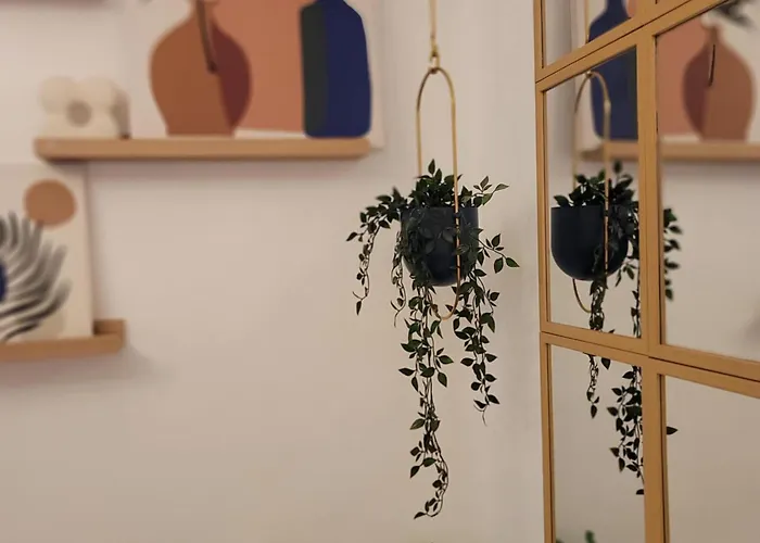 Apartment Fourth's Jazz Cozy Pad *
