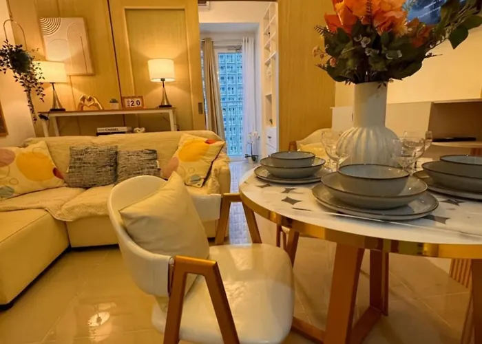Fourth's Jazz Cozy Pad Apartment Manila