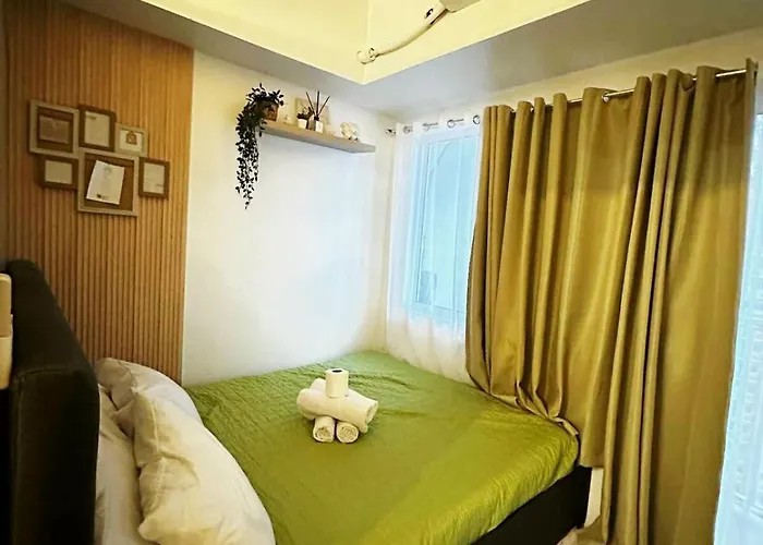 Fourth's Jazz Cozy Pad Apartment Manila