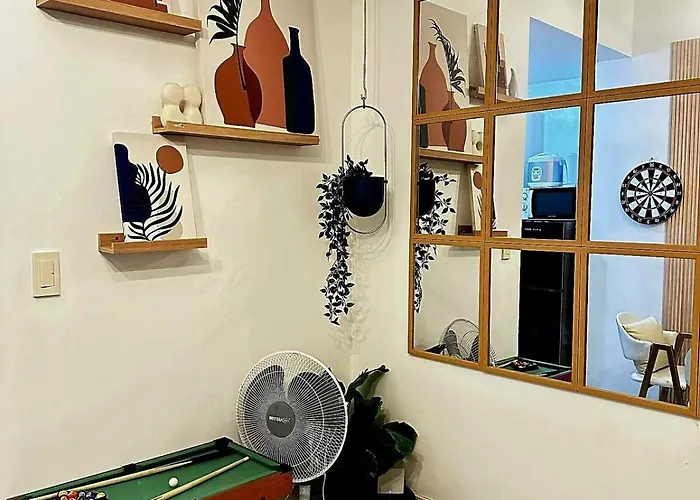 Fourth's Jazz Cozy Pad